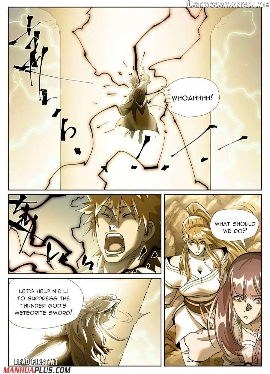 Tales of Demons and Gods - Chapter 437.1 Page 9