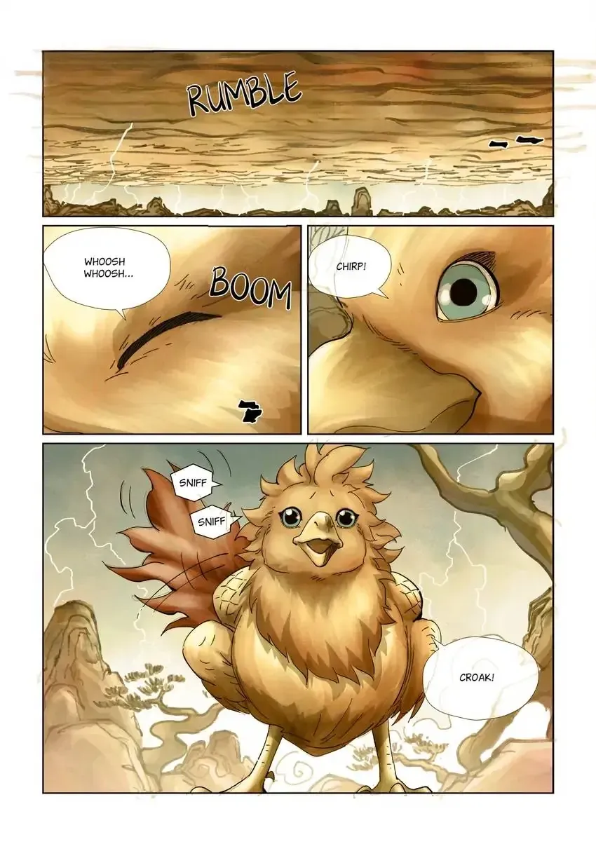 Tales of Demons and Gods - Chapter 437.2 Page 1