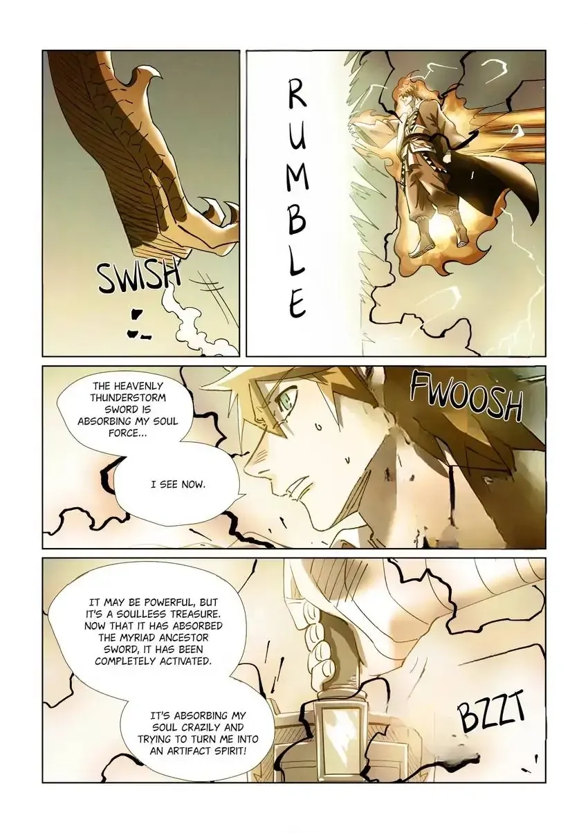 Tales of Demons and Gods - Chapter 437.2 Page 2