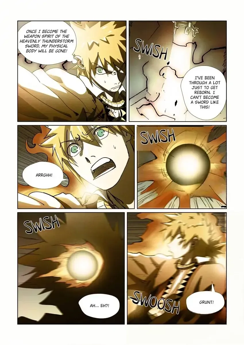 Tales of Demons and Gods - Chapter 437.2 Page 3