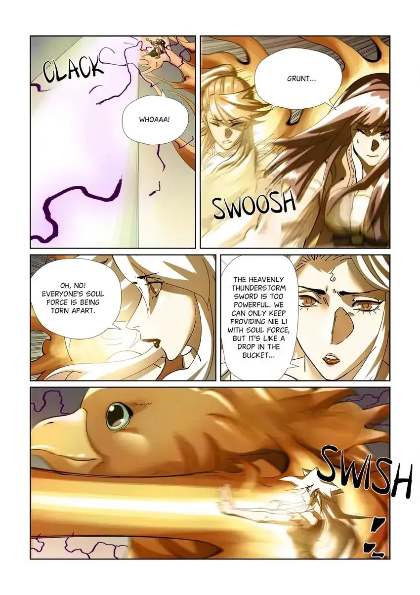 Tales of Demons and Gods - Chapter 437.2 Page 4