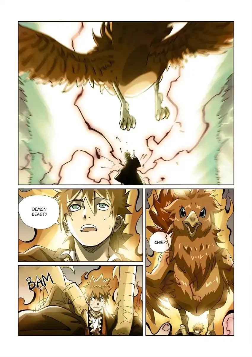 Tales of Demons and Gods - Chapter 437.2 Page 5