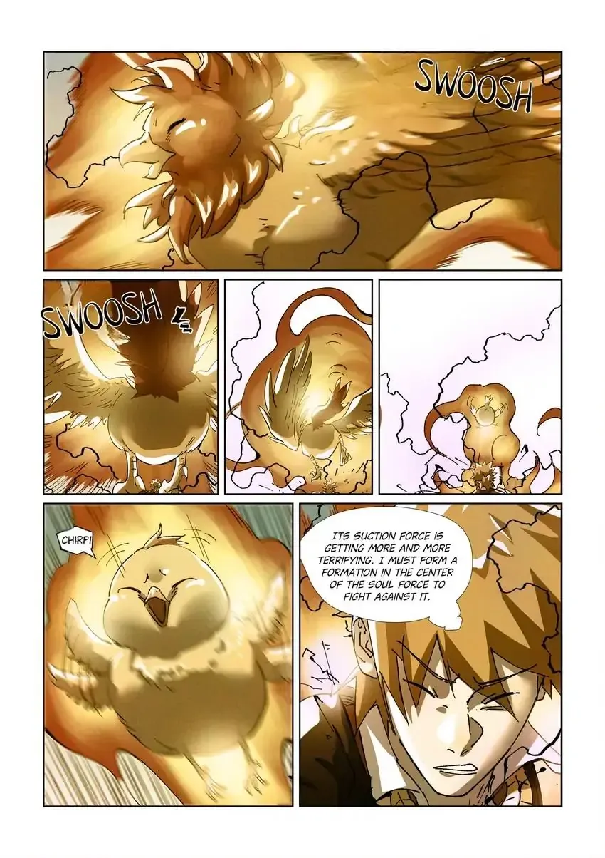 Tales of Demons and Gods - Chapter 437.2 Page 6