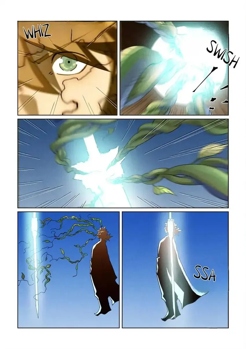 Tales of Demons and Gods - Chapter 437.2 Page 8