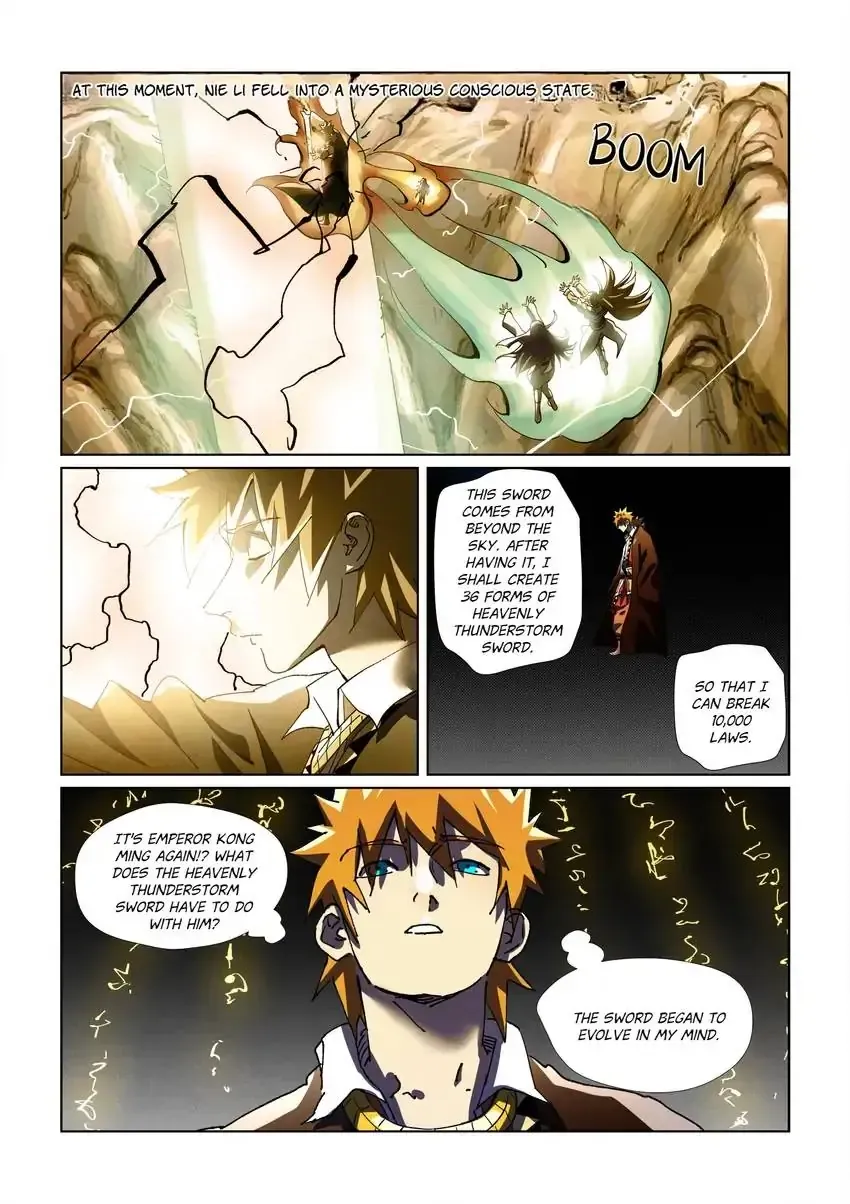 Tales of Demons and Gods - Chapter 437.2 Page 9
