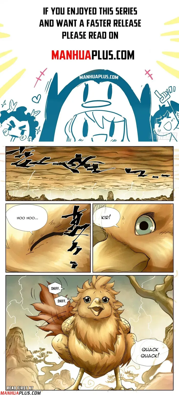 Tales of Demons and Gods - Chapter 437.3 Page 1