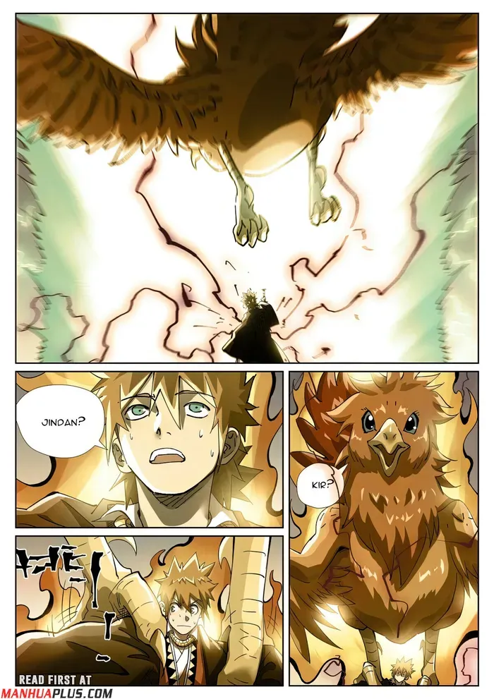 Tales of Demons and Gods - Chapter 437.3 Page 5