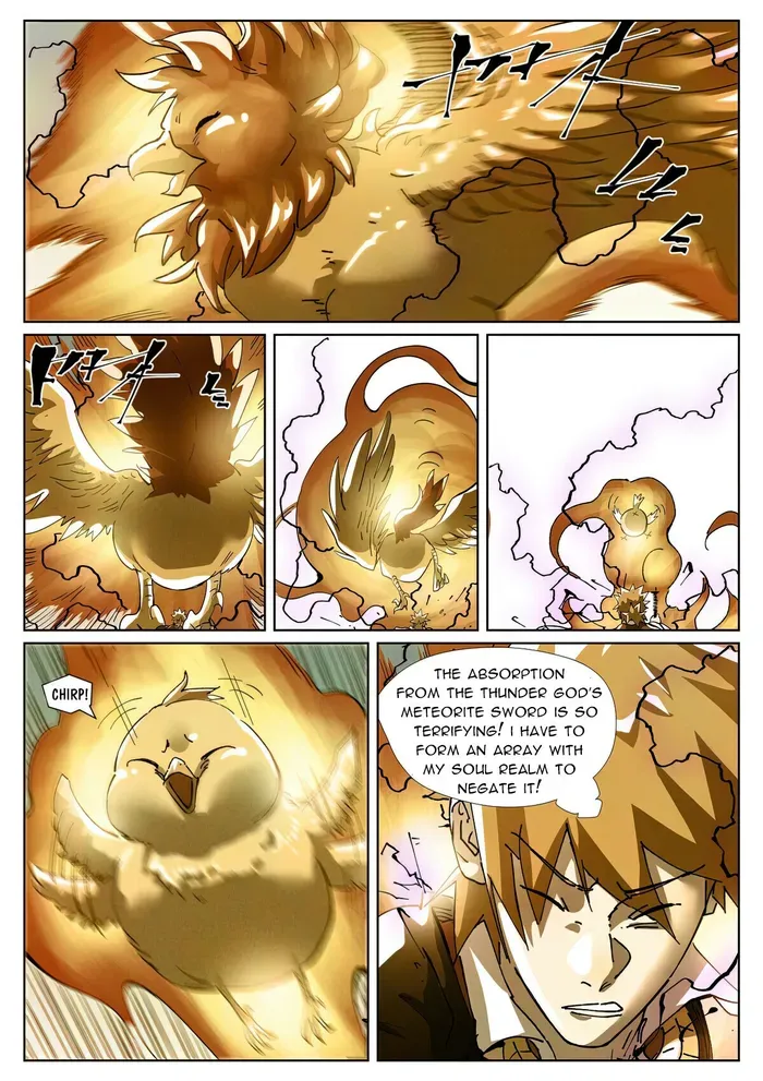 Tales of Demons and Gods - Chapter 437.3 Page 6