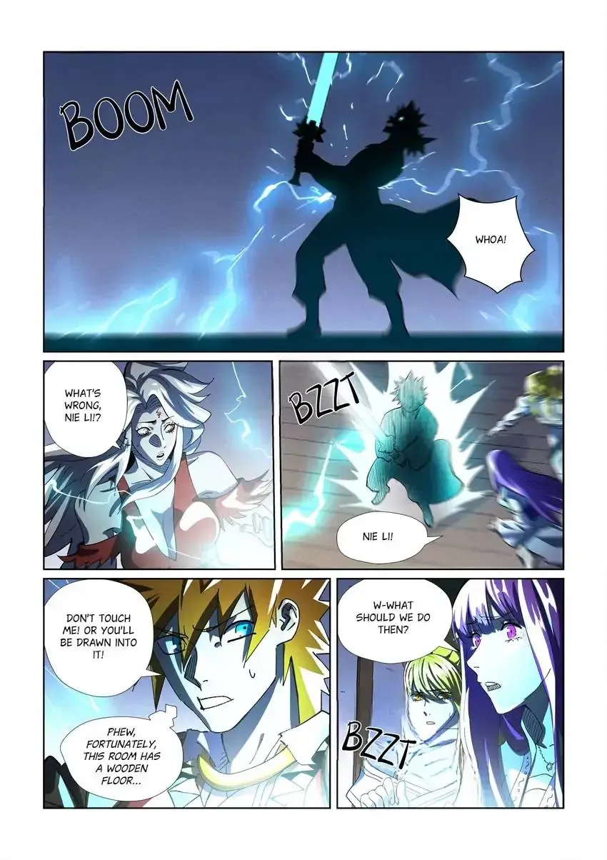 Tales of Demons and Gods - Chapter 437 Page 2