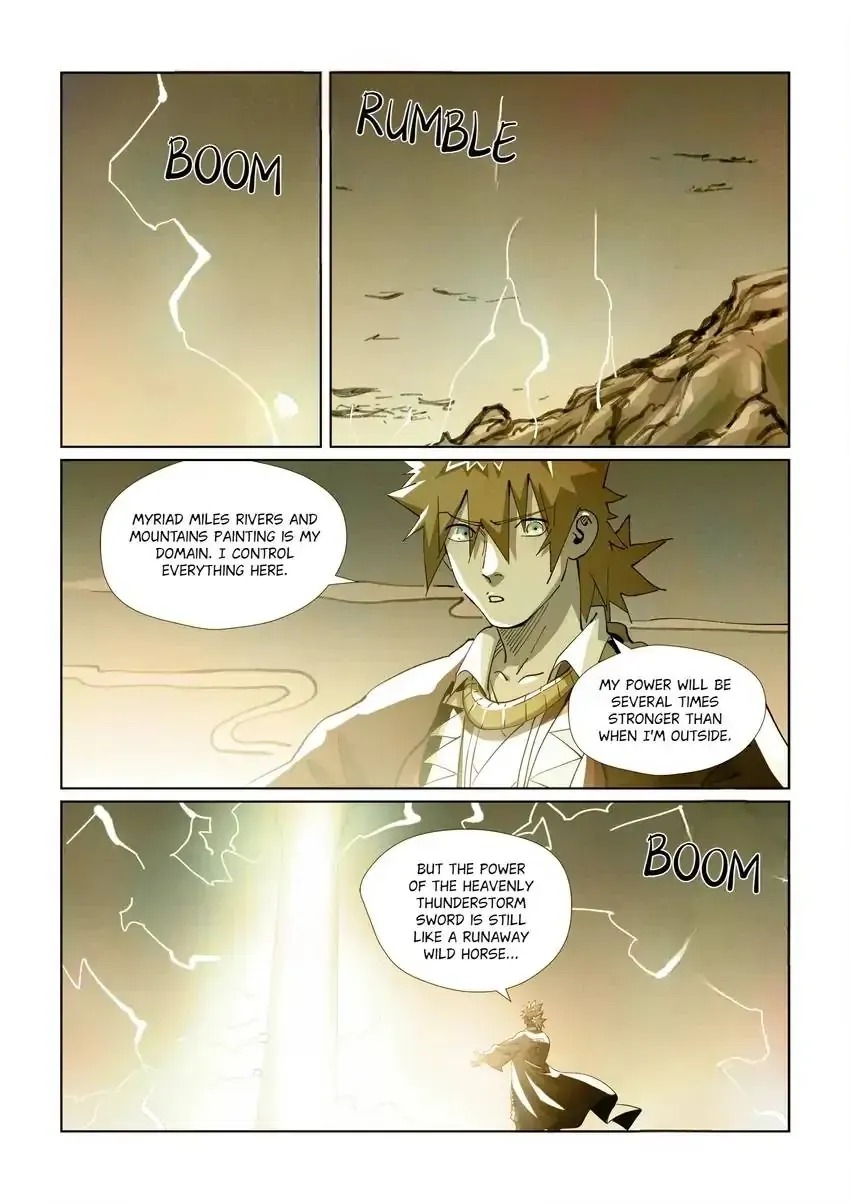 Tales of Demons and Gods - Chapter 437 Page 4
