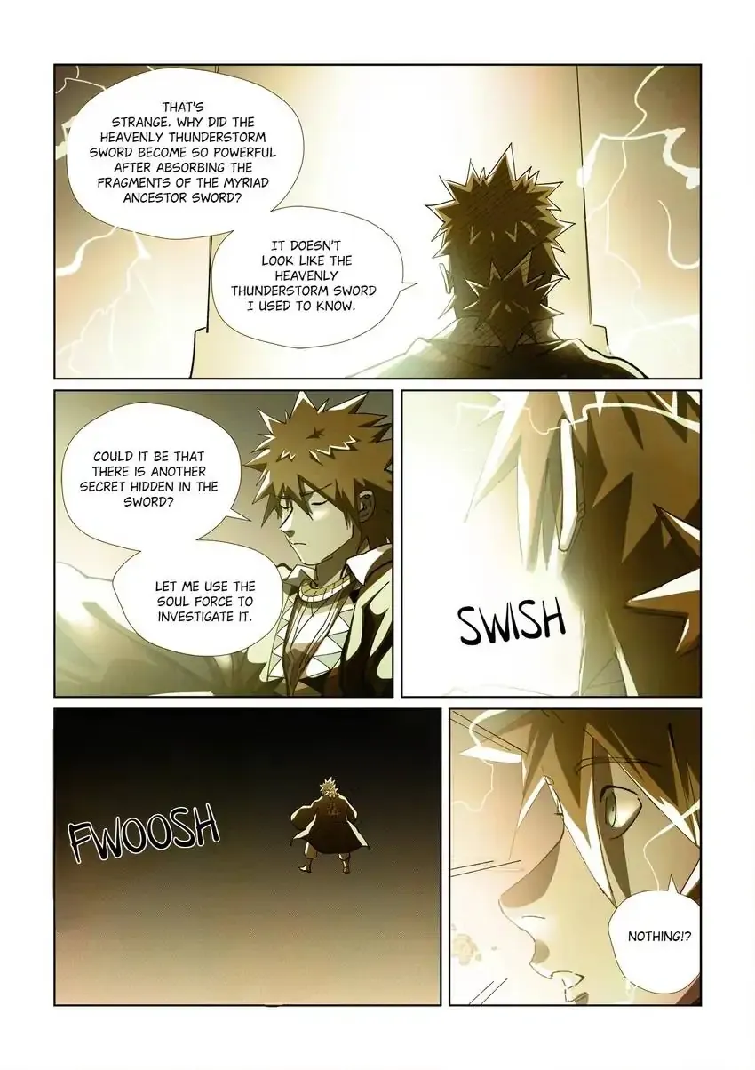Tales of Demons and Gods - Chapter 437 Page 5