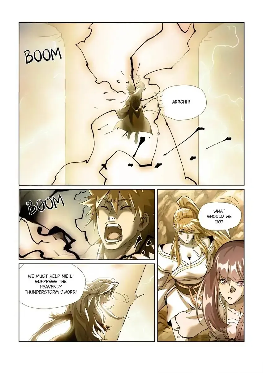 Tales of Demons and Gods - Chapter 437 Page 9