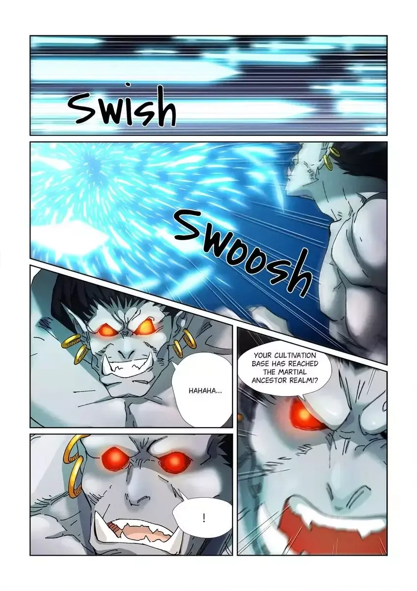 Tales of Demons and Gods - Chapter 438.2 Page 2