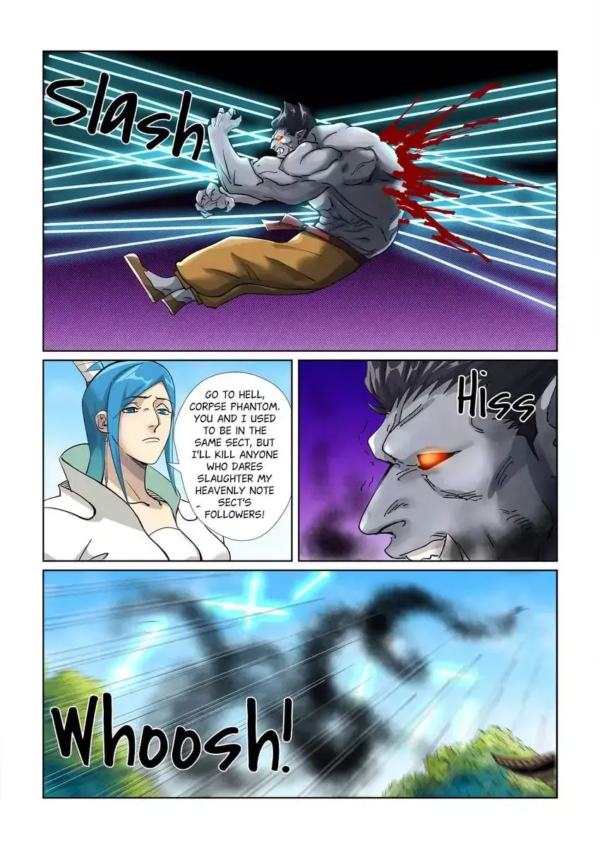 Tales of Demons and Gods - Chapter 438.2 Page 3