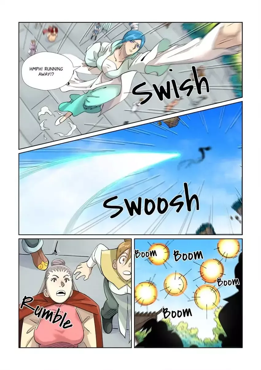 Tales of Demons and Gods - Chapter 438.2 Page 4
