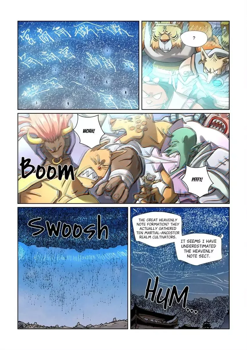 Tales of Demons and Gods - Chapter 438.2 Page 9