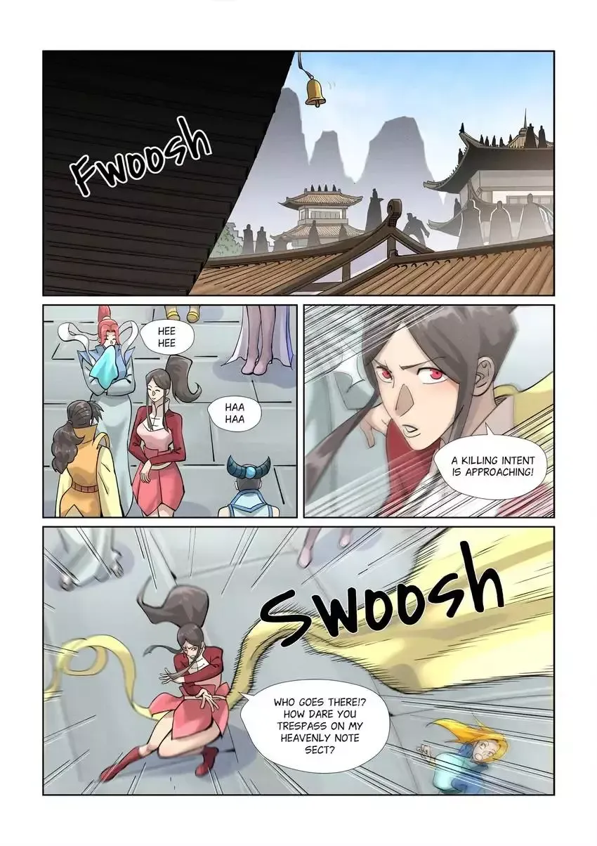 Tales of Demons and Gods - Chapter 438 Page 1