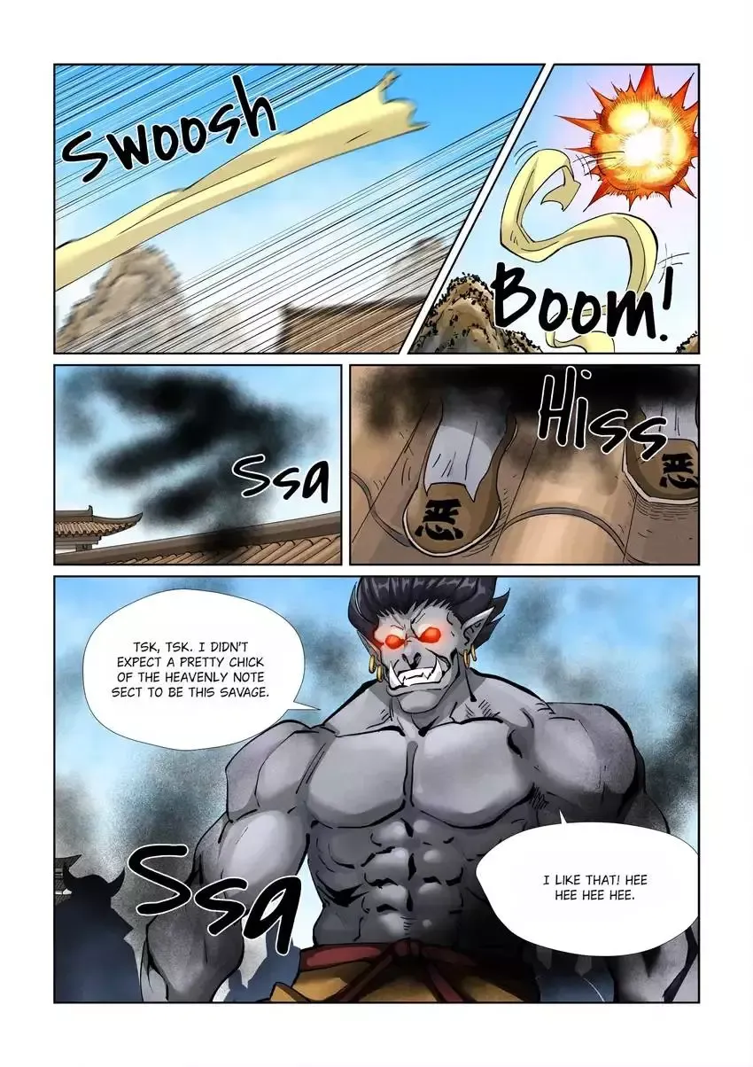 Tales of Demons and Gods - Chapter 438 Page 2
