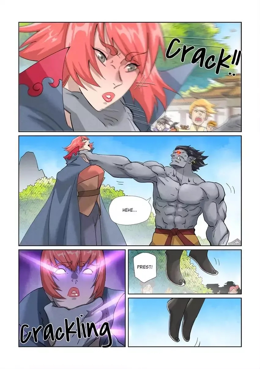 Tales of Demons and Gods - Chapter 438 Page 7