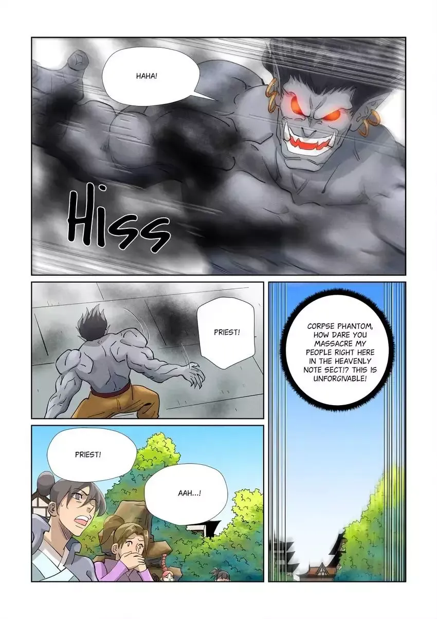 Tales of Demons and Gods - Chapter 438 Page 8