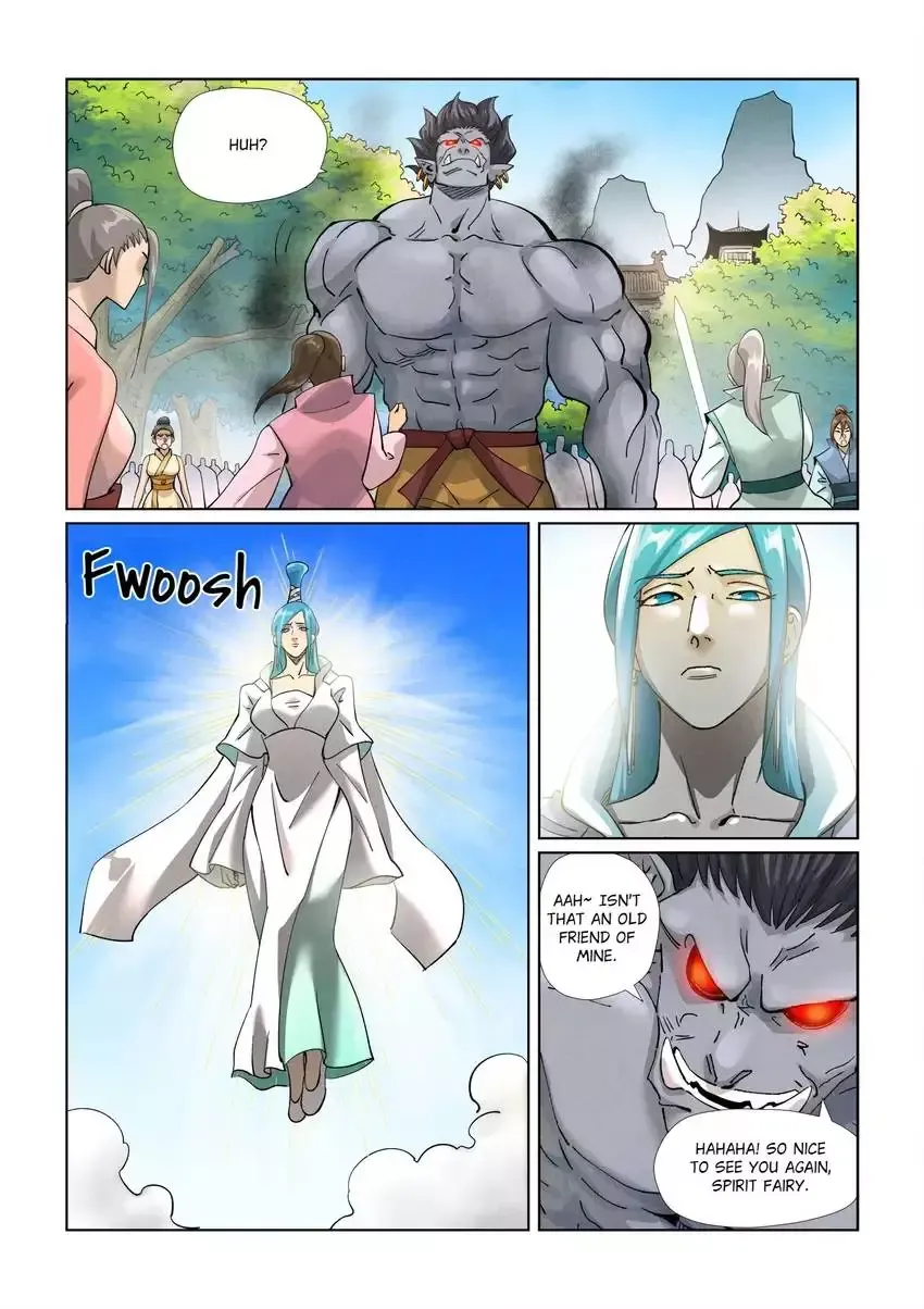 Tales of Demons and Gods - Chapter 438 Page 9