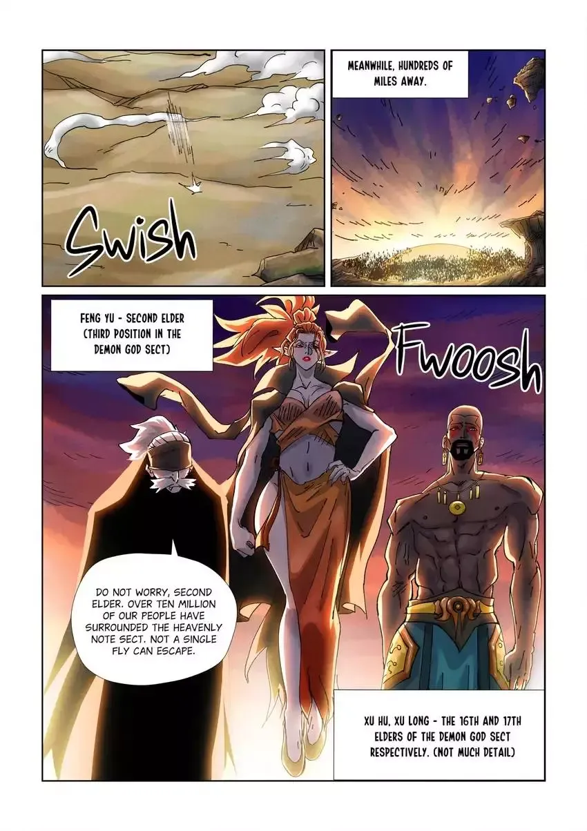 Tales of Demons and Gods - Chapter 439.2 Page 4