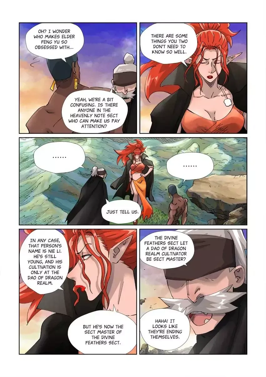 Tales of Demons and Gods - Chapter 439.2 Page 6