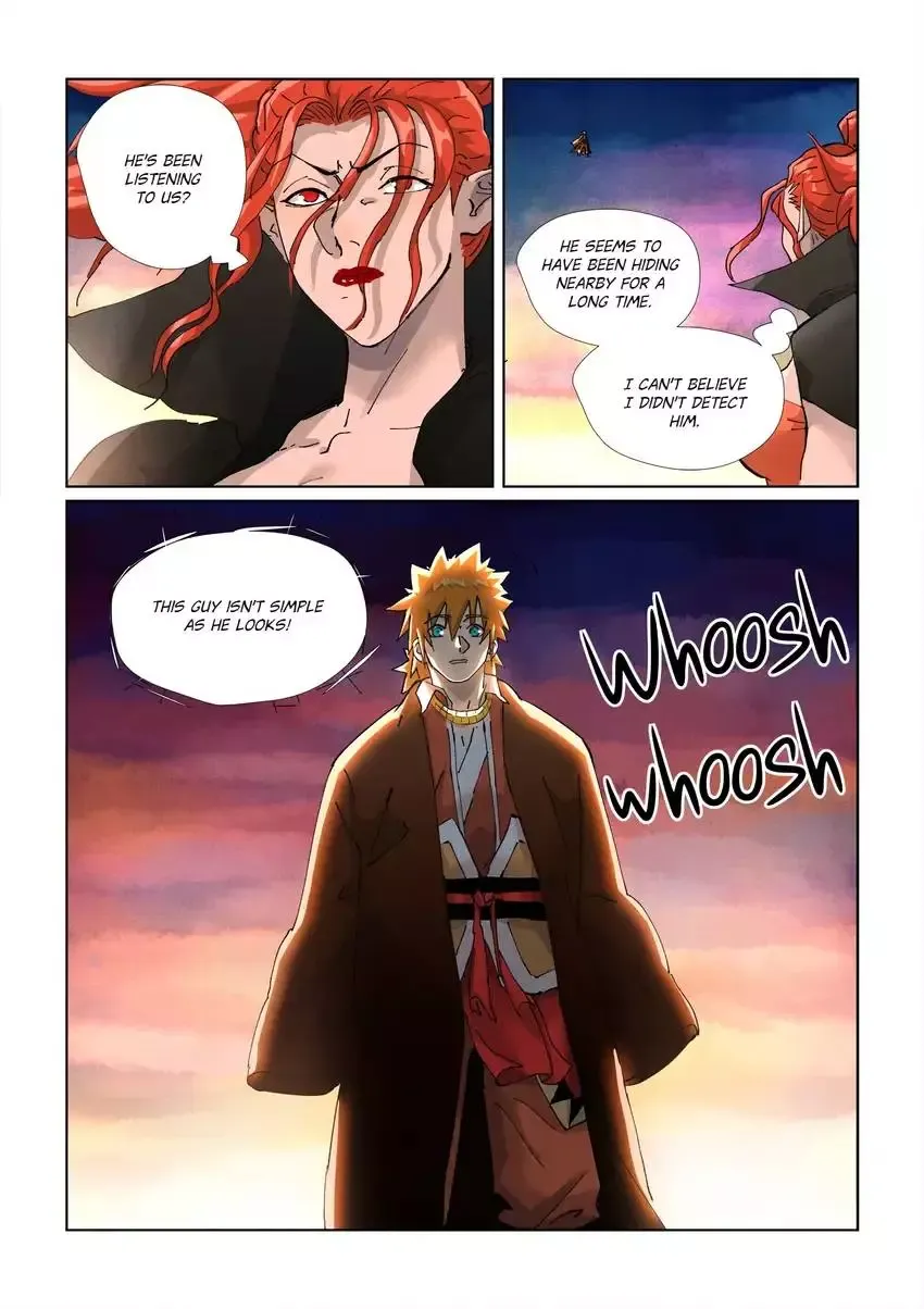 Tales of Demons and Gods - Chapter 439.2 Page 8