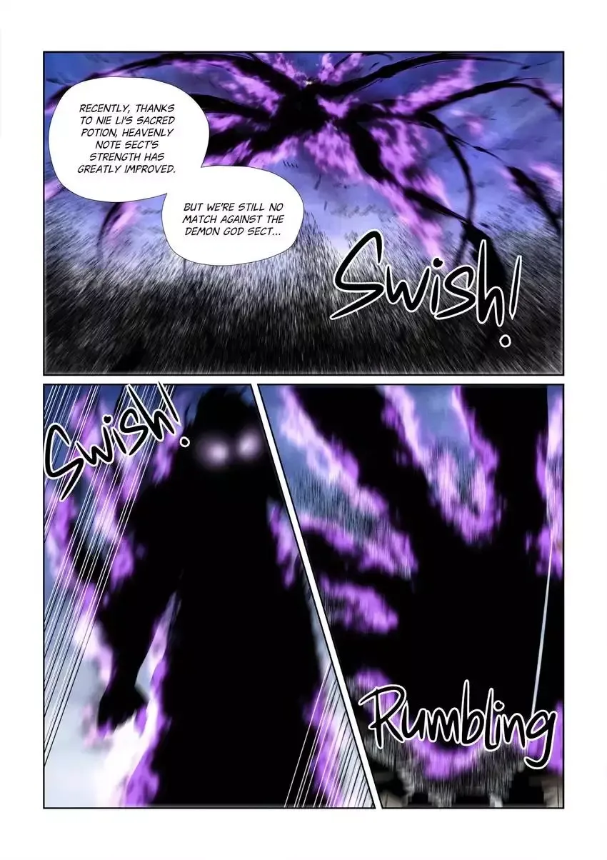 Tales of Demons and Gods - Chapter 439 Page 3