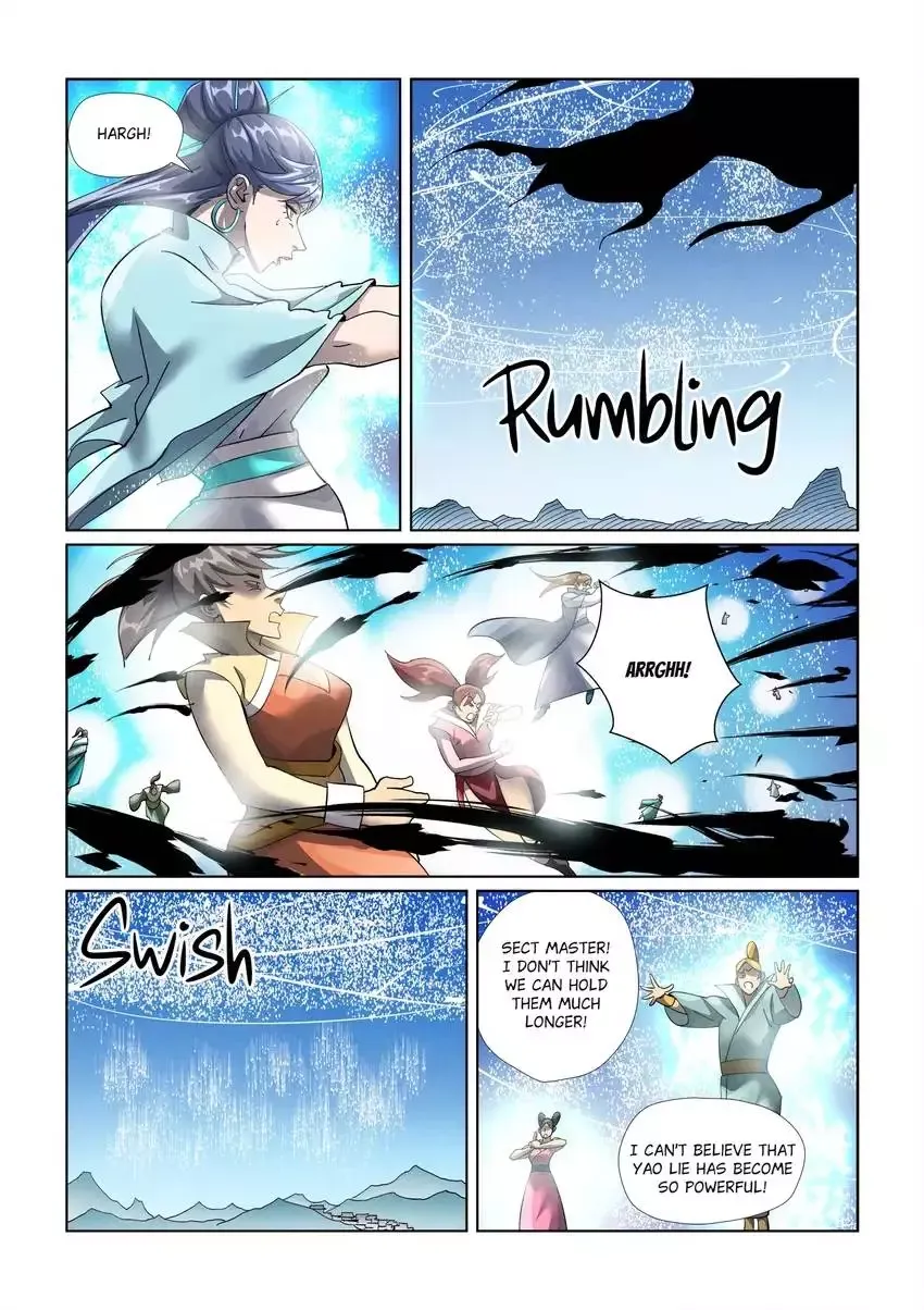 Tales of Demons and Gods - Chapter 439 Page 4