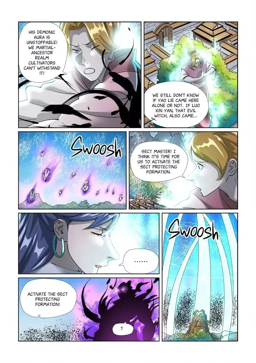 Tales of Demons and Gods - Chapter 439 Page 5
