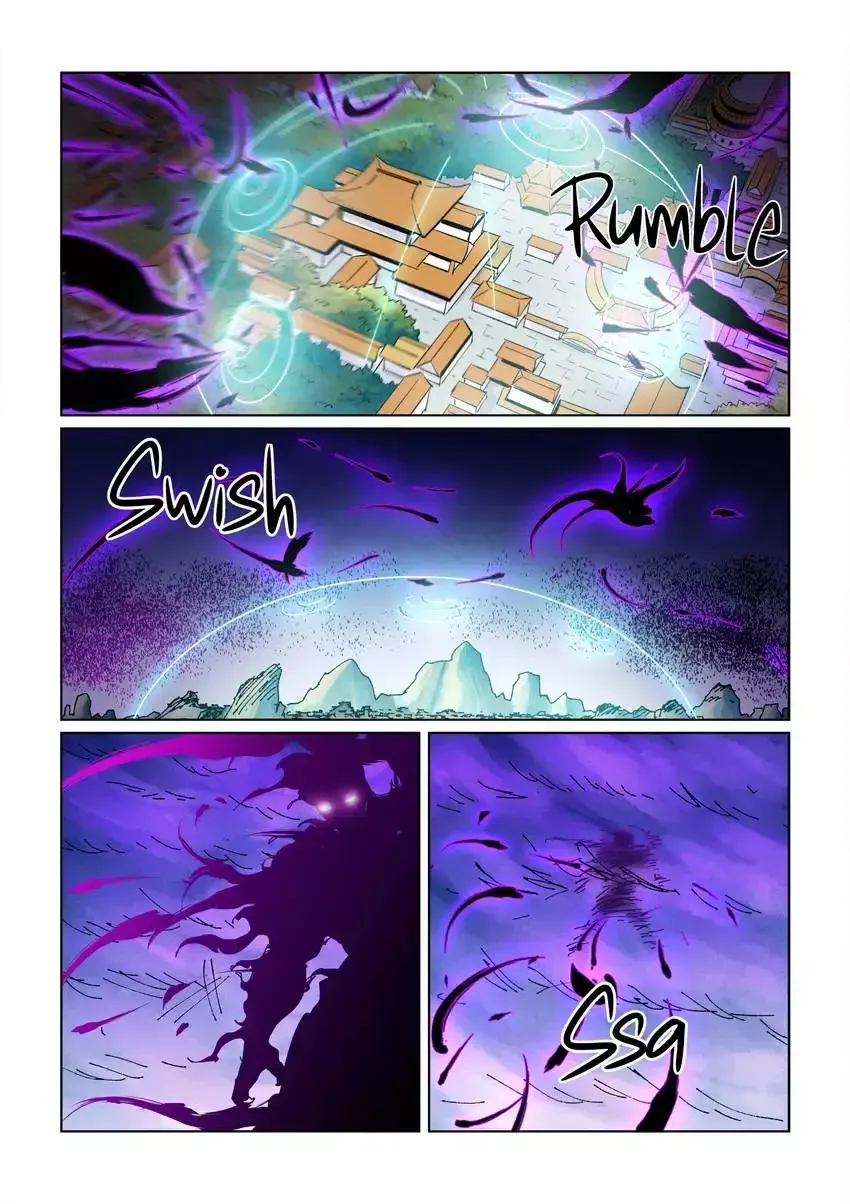 Tales of Demons and Gods - Chapter 439 Page 6