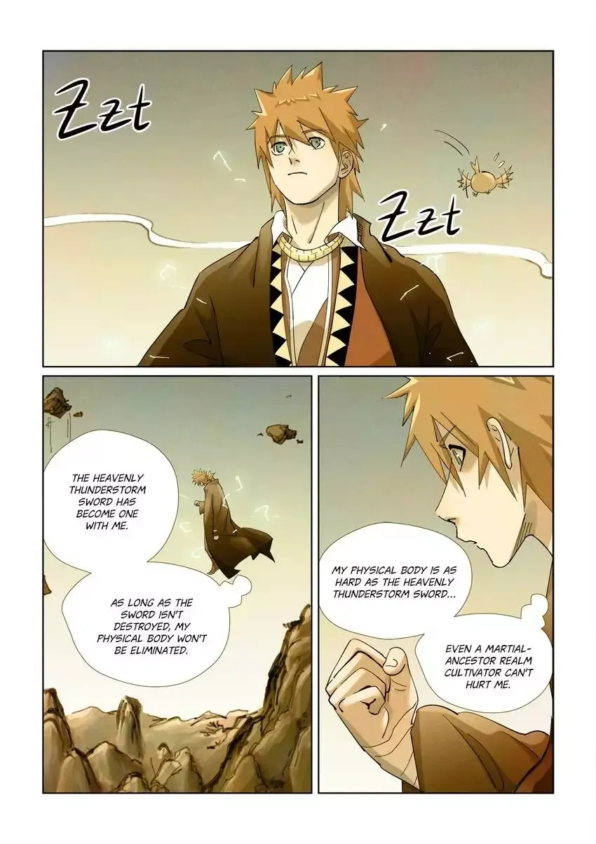 Tales of Demons and Gods - Chapter 439 Page 9