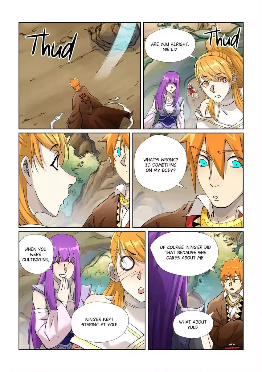 Tales of Demons and Gods - Chapter 439 Page 10