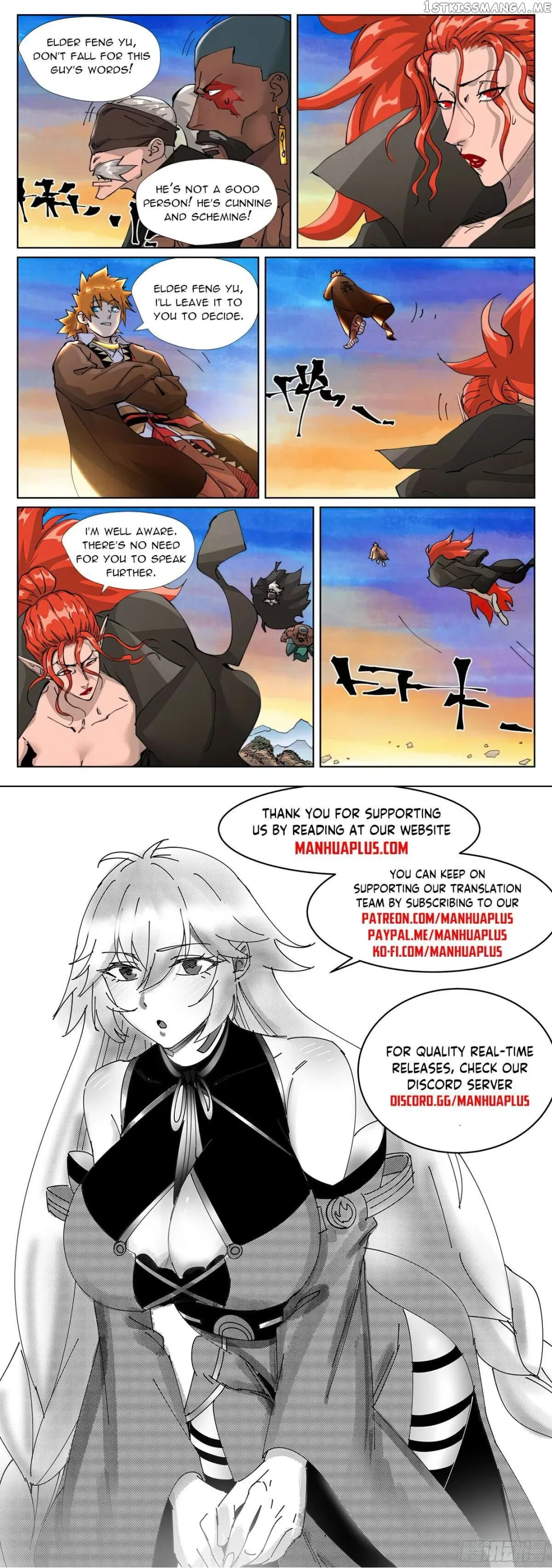 Tales of Demons and Gods - Chapter 440.1 Page 9