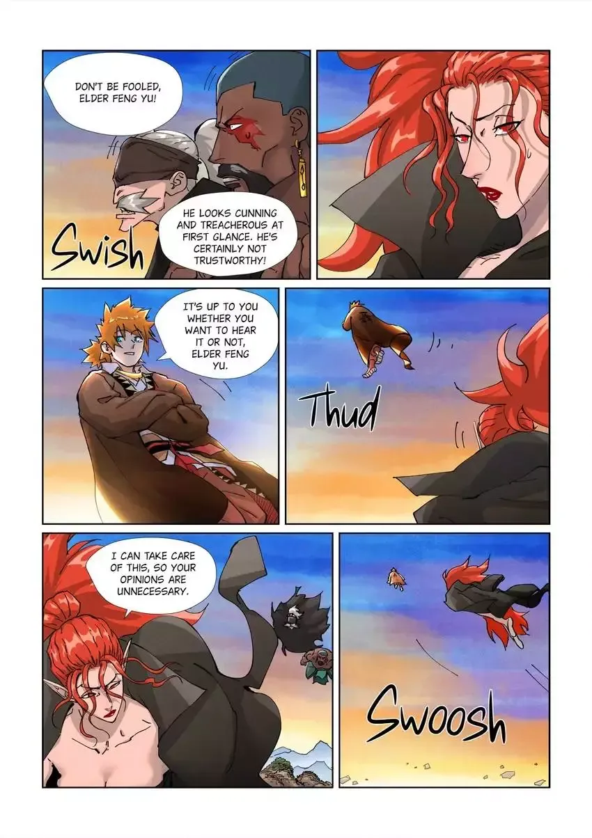 Tales of Demons and Gods - Chapter 440 Page 9
