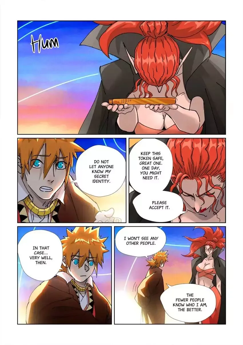 Tales of Demons and Gods - Chapter 441.2 Page 6