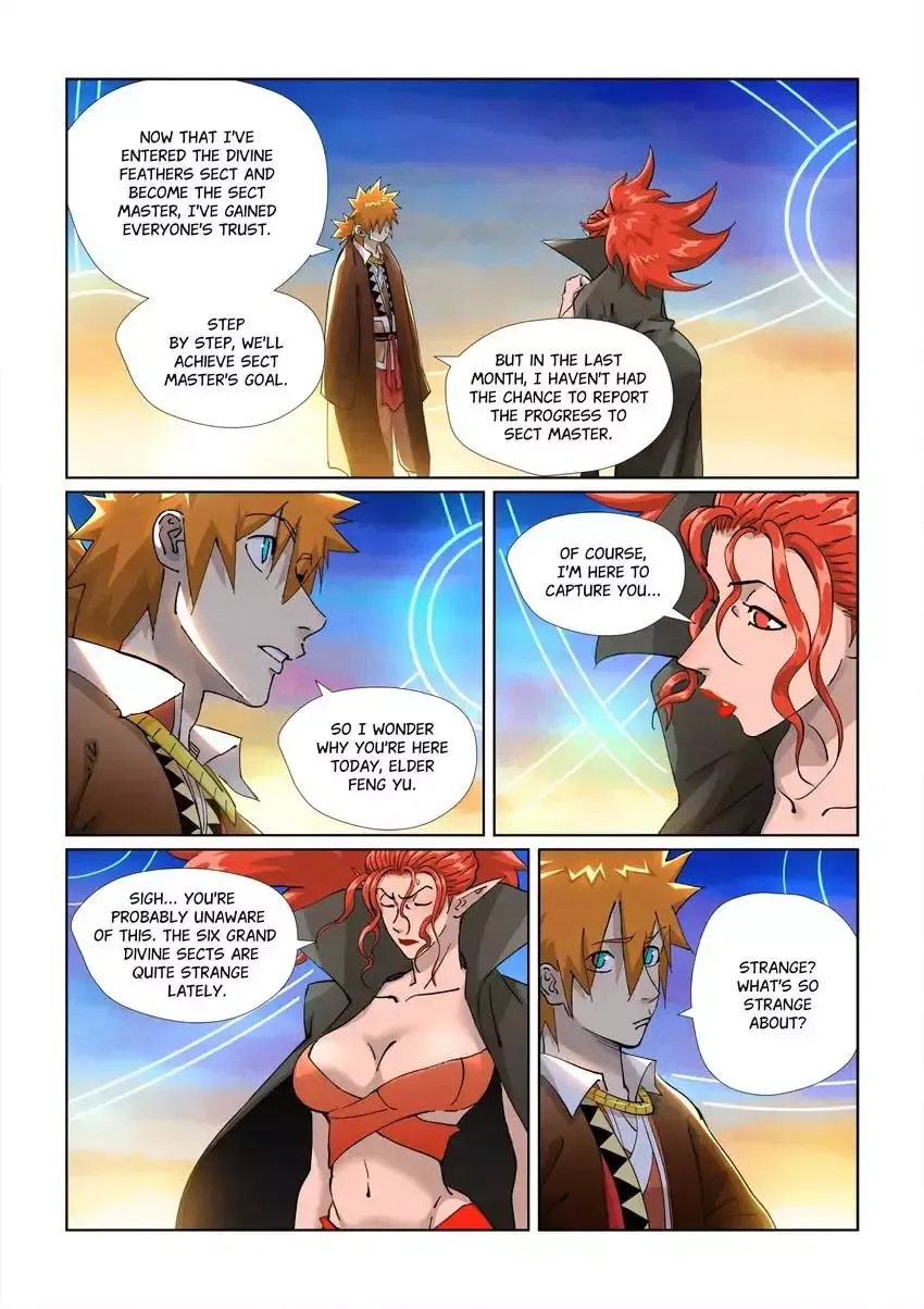 Tales of Demons and Gods - Chapter 441 Page 5
