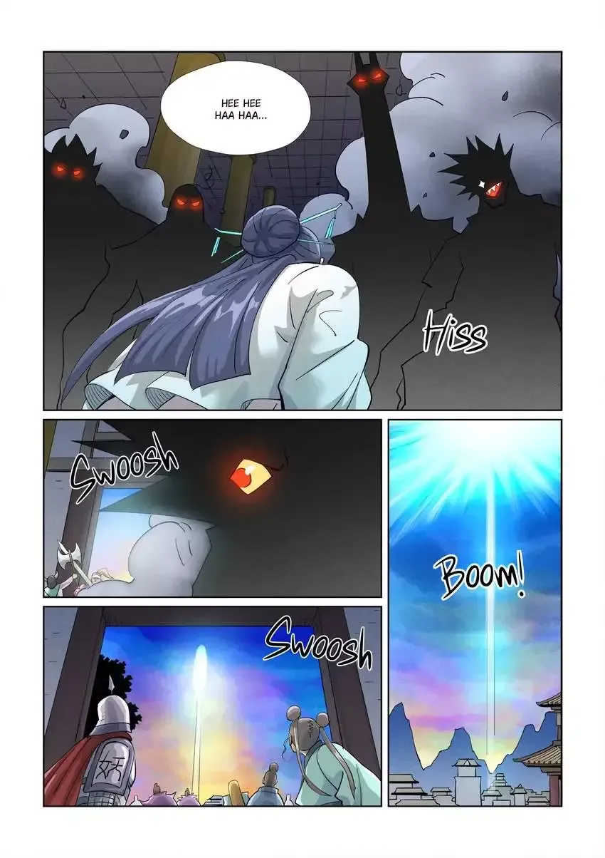 Tales of Demons and Gods - Chapter 442 Page 7