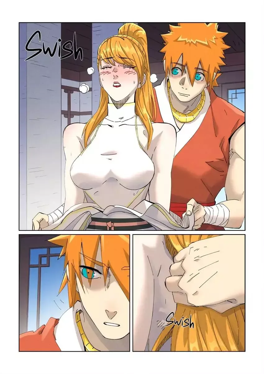 Tales of Demons and Gods - Chapter 444.2 Page 2
