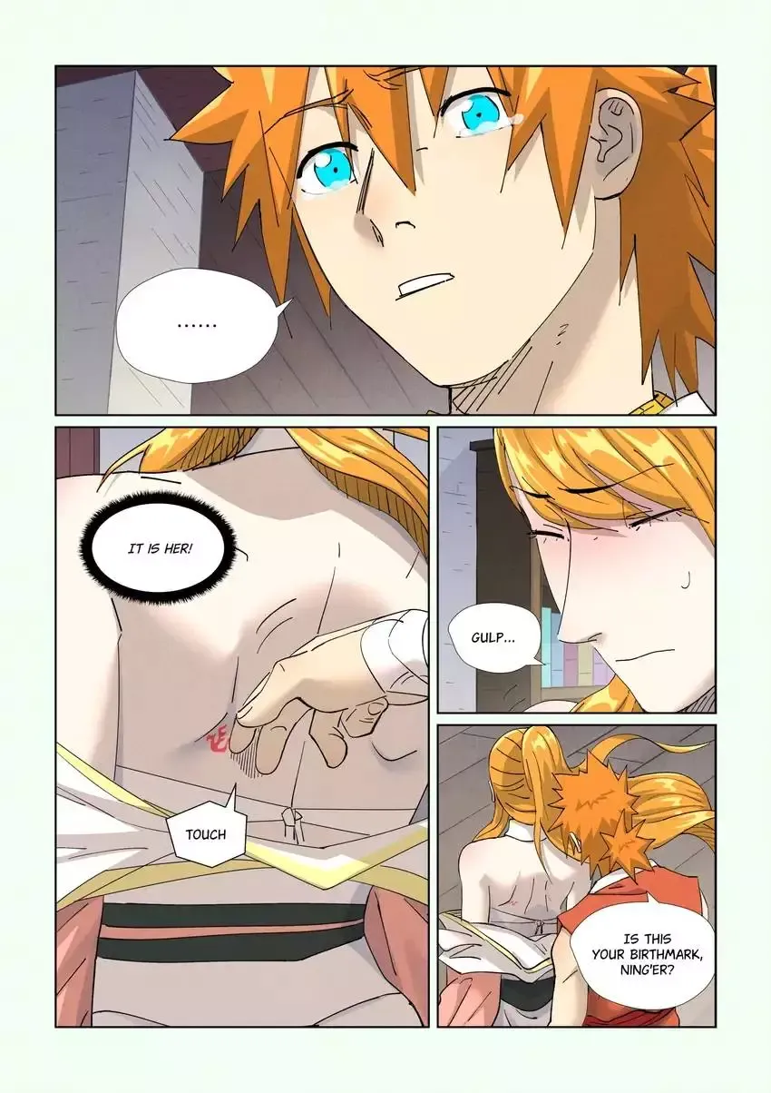 Tales of Demons and Gods - Chapter 444.2 Page 3