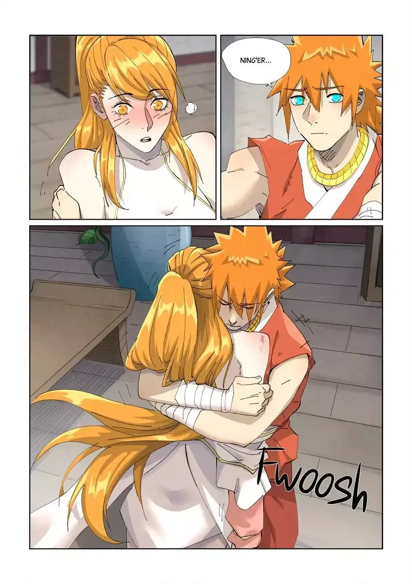 Tales of Demons and Gods - Chapter 444.2 Page 6