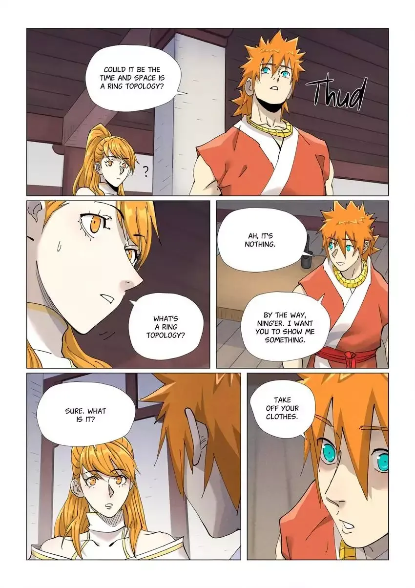 Tales of Demons and Gods - Chapter 444 Page 5