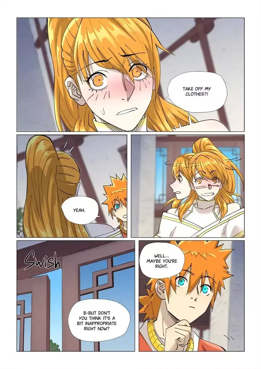 Tales of Demons and Gods - Chapter 444 Page 6