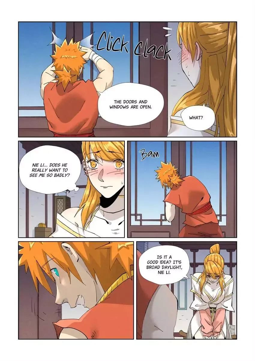 Tales of Demons and Gods - Chapter 444 Page 7