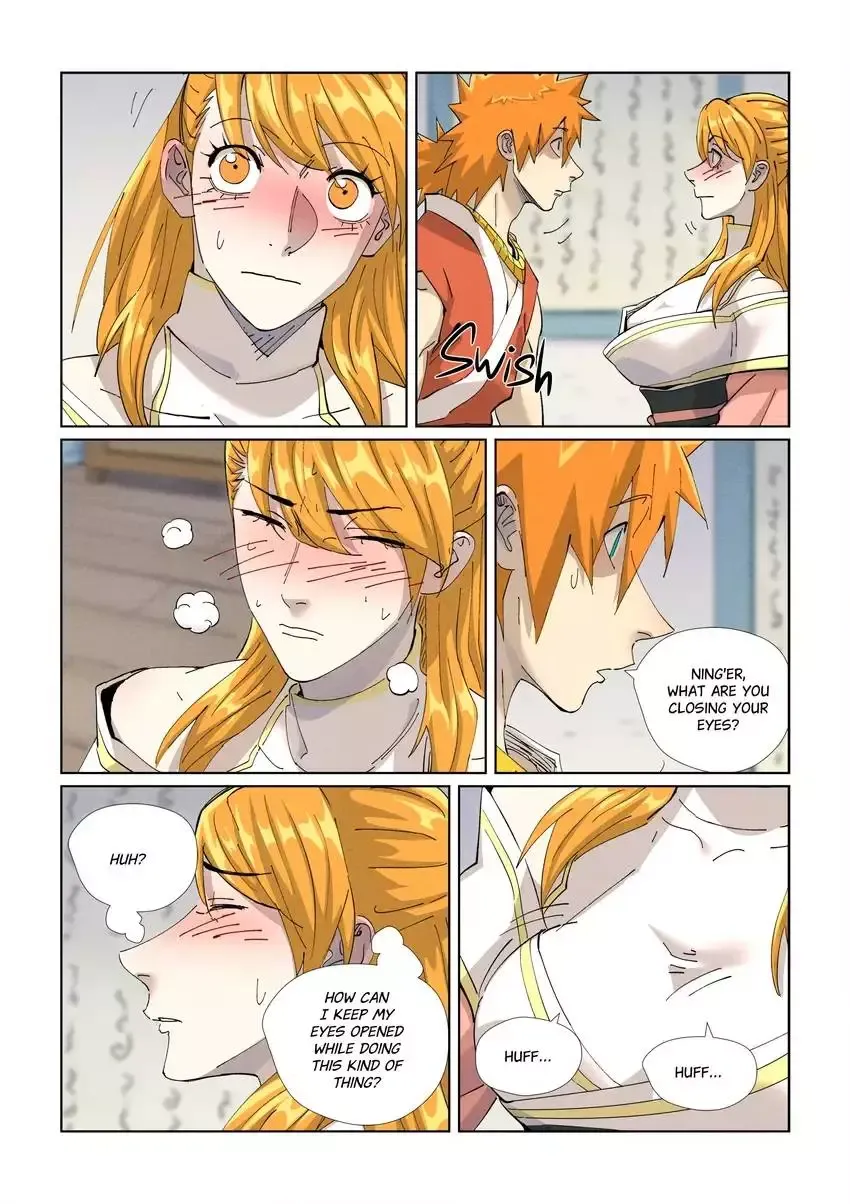 Tales of Demons and Gods - Chapter 444 Page 9