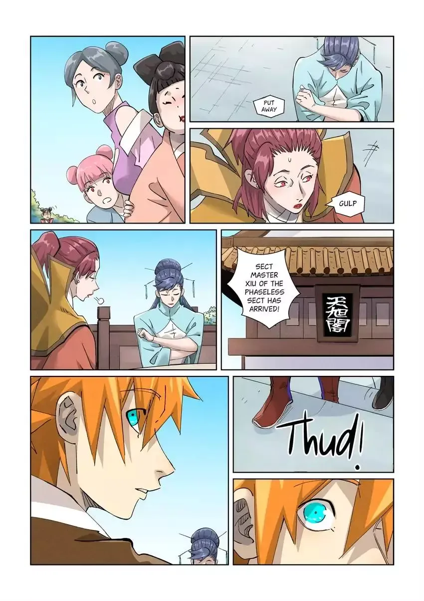 Tales of Demons and Gods - Chapter 446.2 Page 5