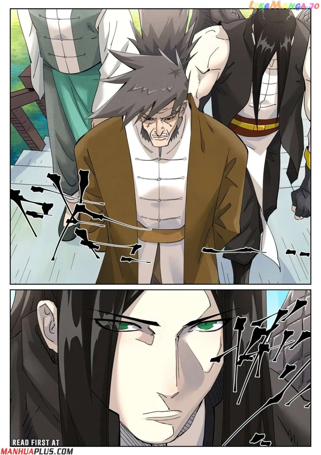 Tales of Demons and Gods - Chapter 446.3 Page 6