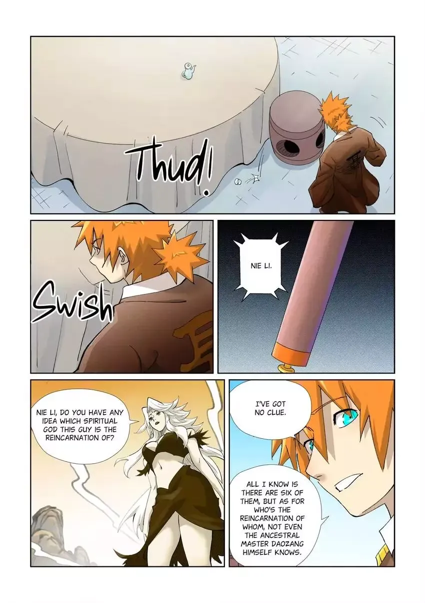 Tales of Demons and Gods - Chapter 448 Page 9