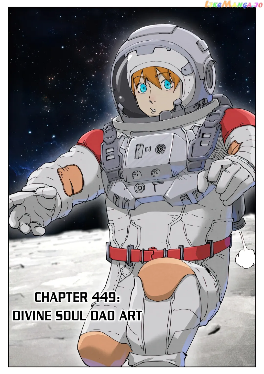 Tales of Demons and Gods - Chapter 449.1 Page 1